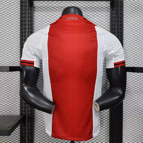 Camisa Ajax 25/26 Home - (Jogador)
