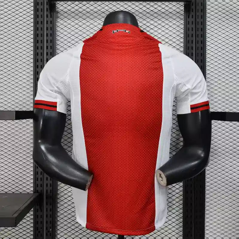 Camisa Ajax 25/26 Home - (Jogador)
