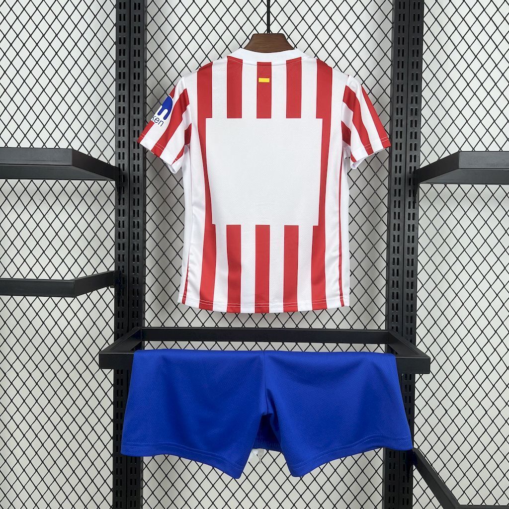 Kit Infantil Atlético de Madrid 25/26 Home