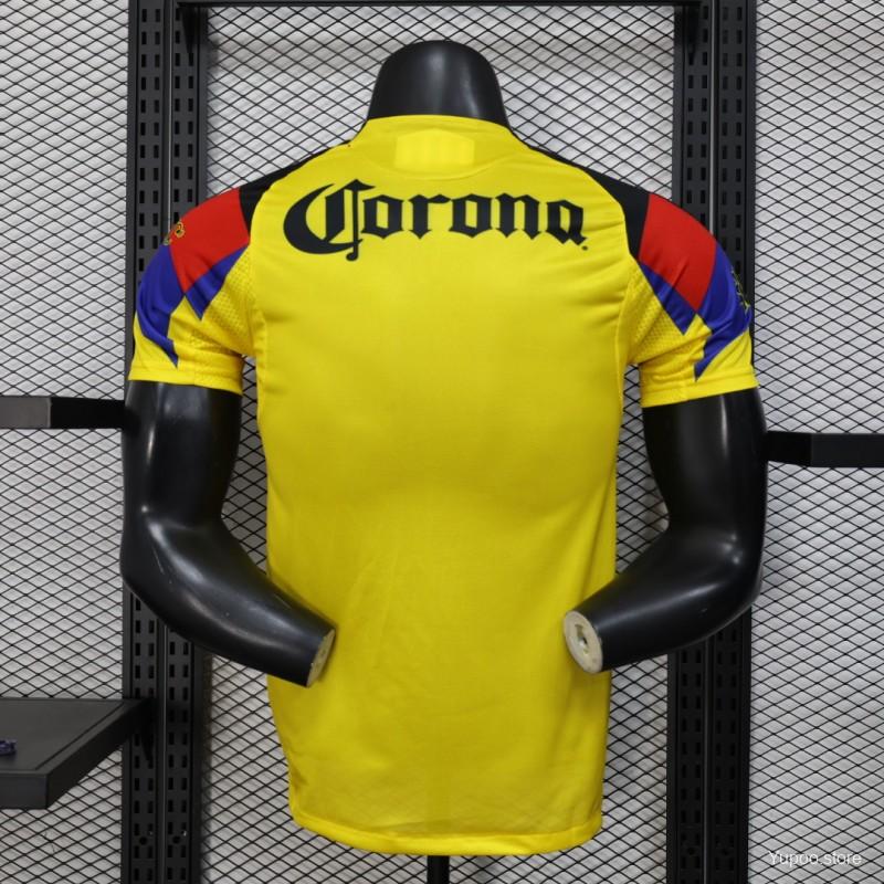 Camisa América do México 25/26 Home - (Jogador)