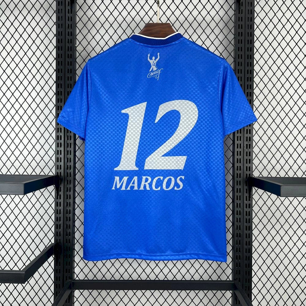 Camisa Palmeiras 1999 Marcos - (Retrô)