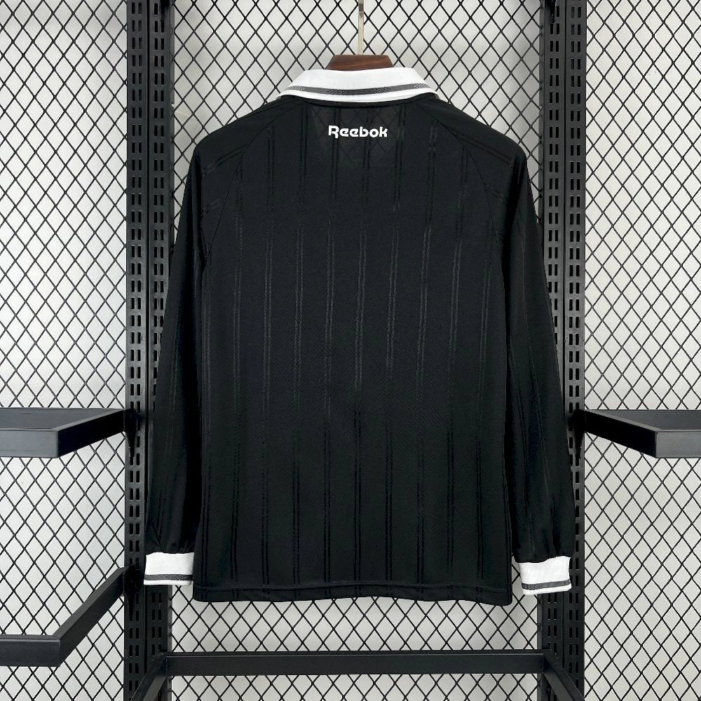 Camisa Botafogo 2025 Away - (Torcedor) Manga Longa