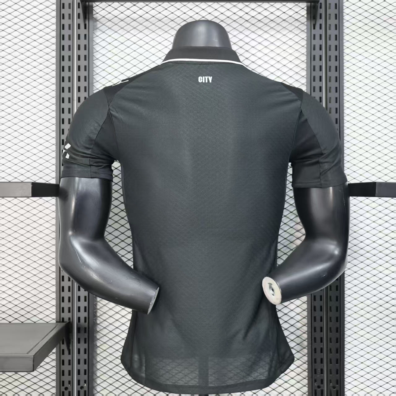 Camisa Manchester City 25/26 Away - (Jogador)