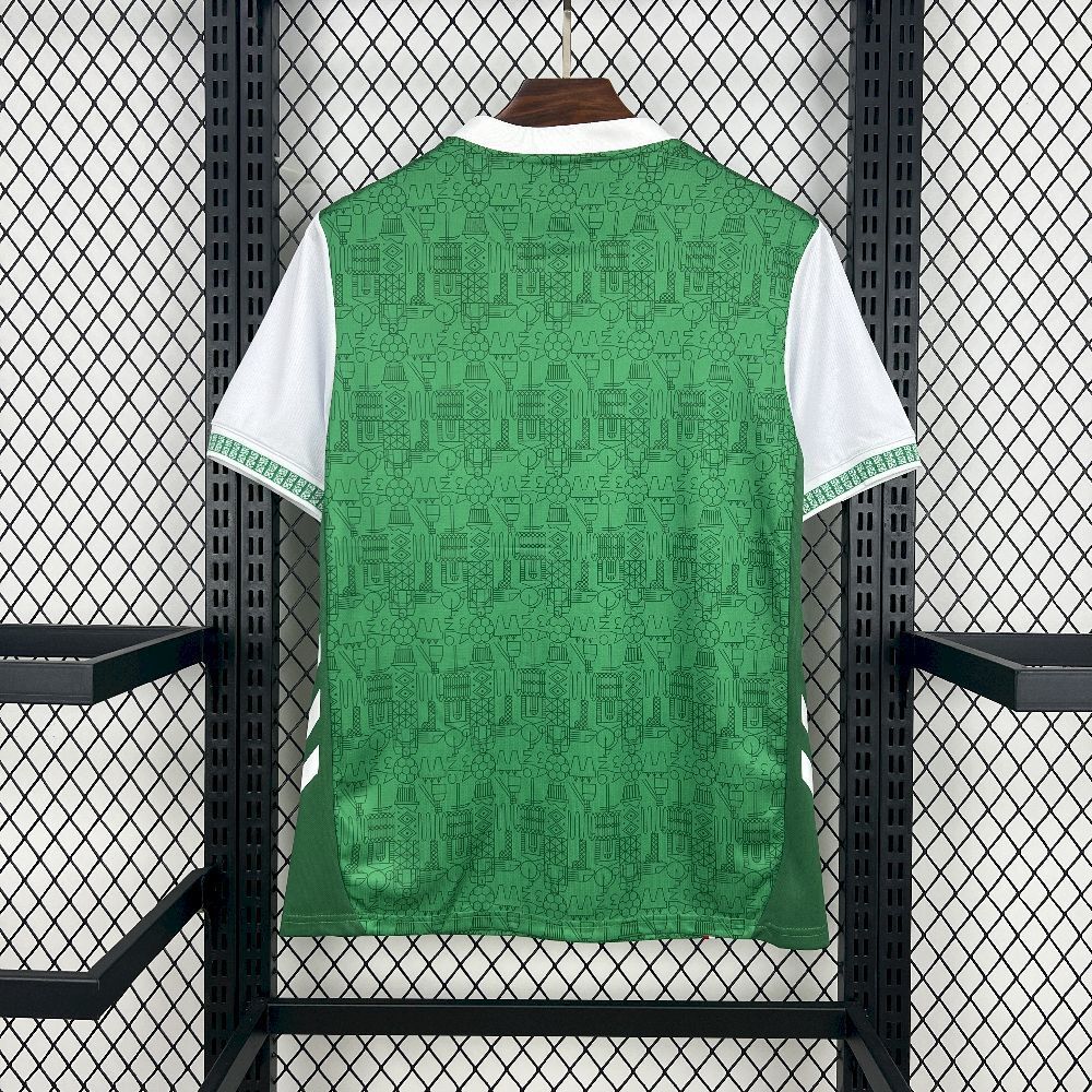 Camisa Saint-Étienne 25/26 Home - (Torcedor)