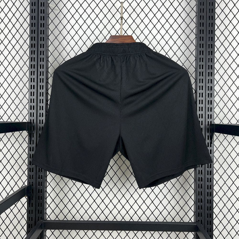 Shorts Athletic Bilbao 25/26 Home - (Torcedor)