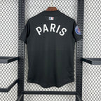 Camisa PSG 2025 MLB Nike Limited Black - (Torcedor)