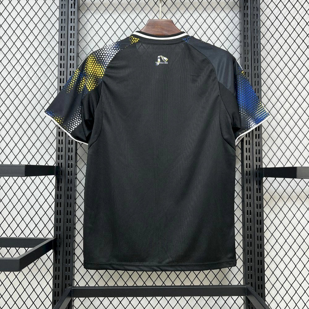 Camisa Leeds United 25/26 Third - (Torcedor)