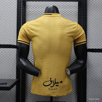 Camisa Al-Ittihad 25/26 Edição Especial - (Jogador)