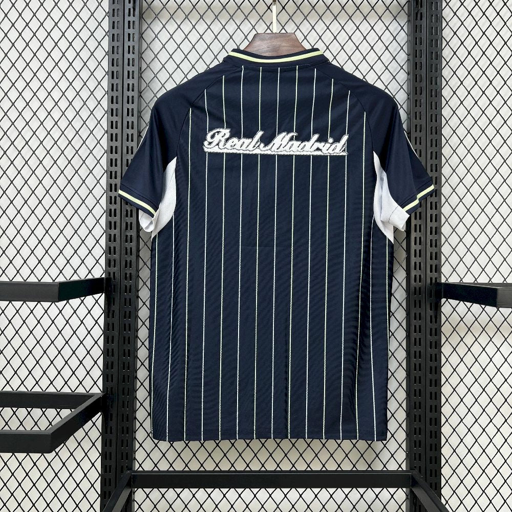 Camisa Real Madrid 2025 US Pack - (Torcedor)