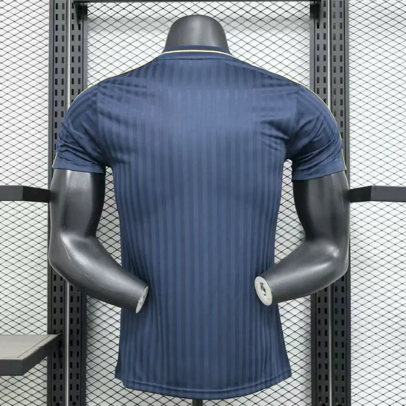 Camisa Juventus 25/26 Terrace Icons - (Jogador)