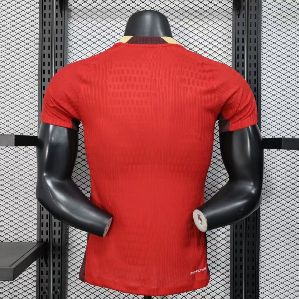 Camisa China 2025 Home - (Jogador)