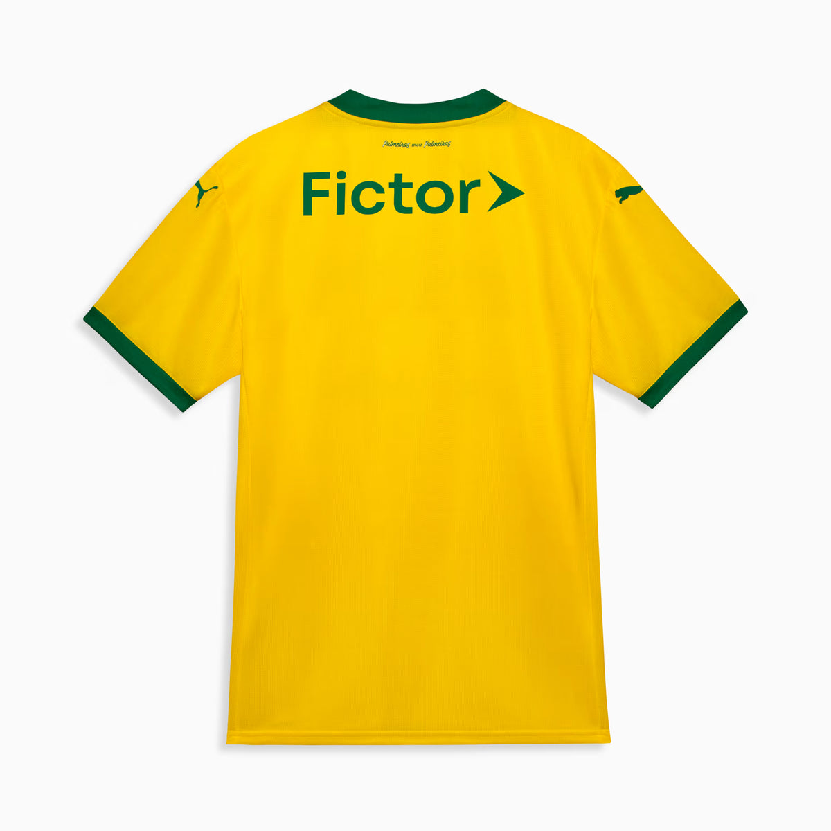 Camisa Palmeiras 2025 Third - (Torcedor)