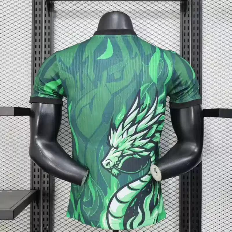 Camisa Liverpool 25/26 Edição Especial - (Jogador)