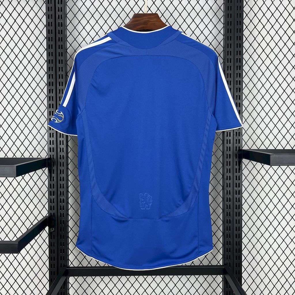 Camisa Chelsea 06/07 Home - (Retrô)