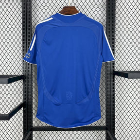 Camisa Chelsea 06/07 Home - (Retrô)