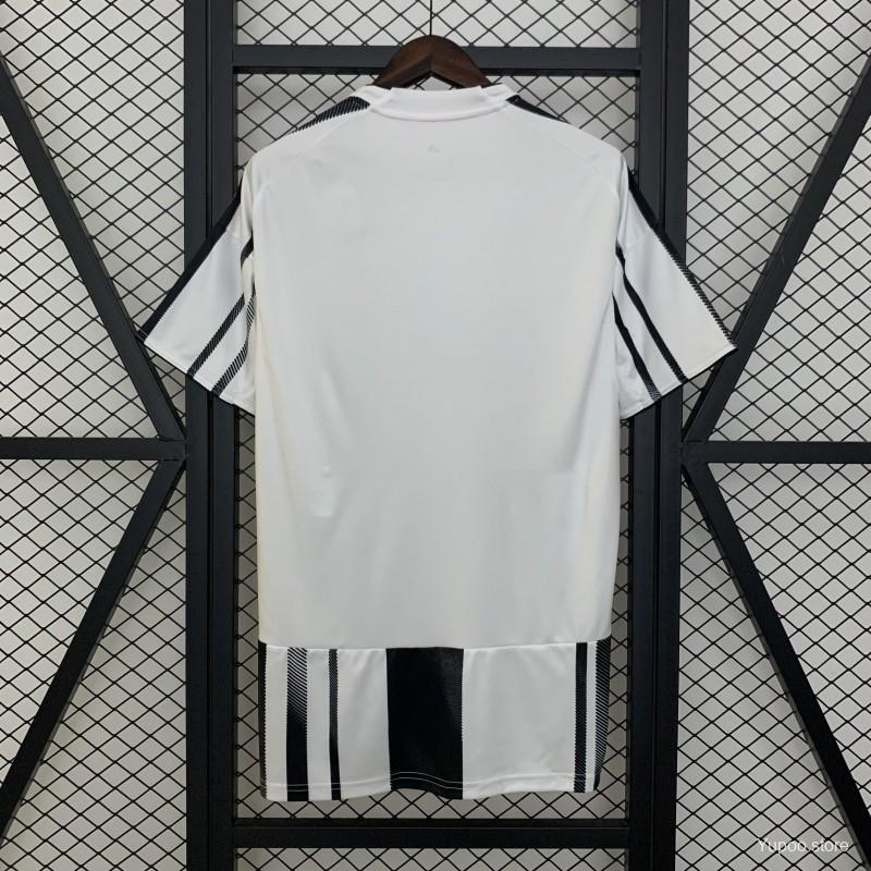 Camisa Juventus 25/26 Home - (Torcedor)