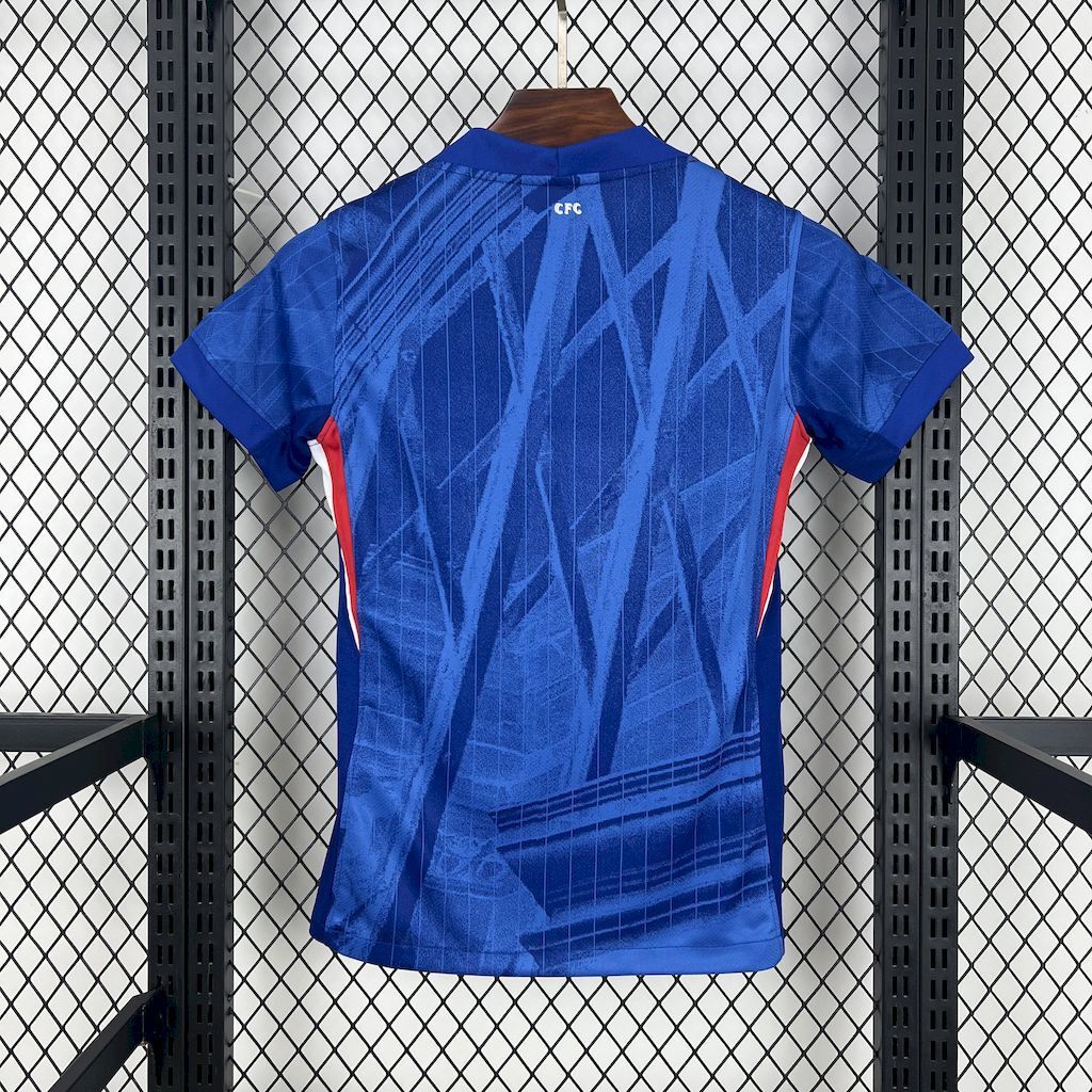 Camisa Chelsea 25/26 Home - (Feminina)