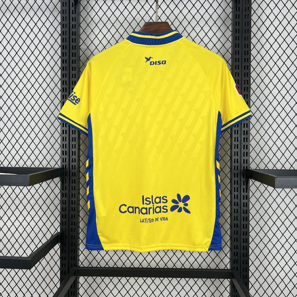 Camisa Las Palmas 25/26 Home - (Torcedor)