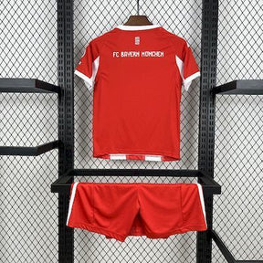 Kit Infantil Bayern de Munique 25/26 Home