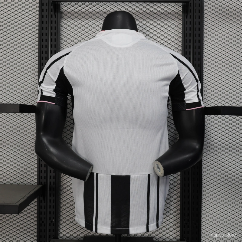 Camisa Juventus 25/26 Home (Sem Patrocínio) - (Jogador)