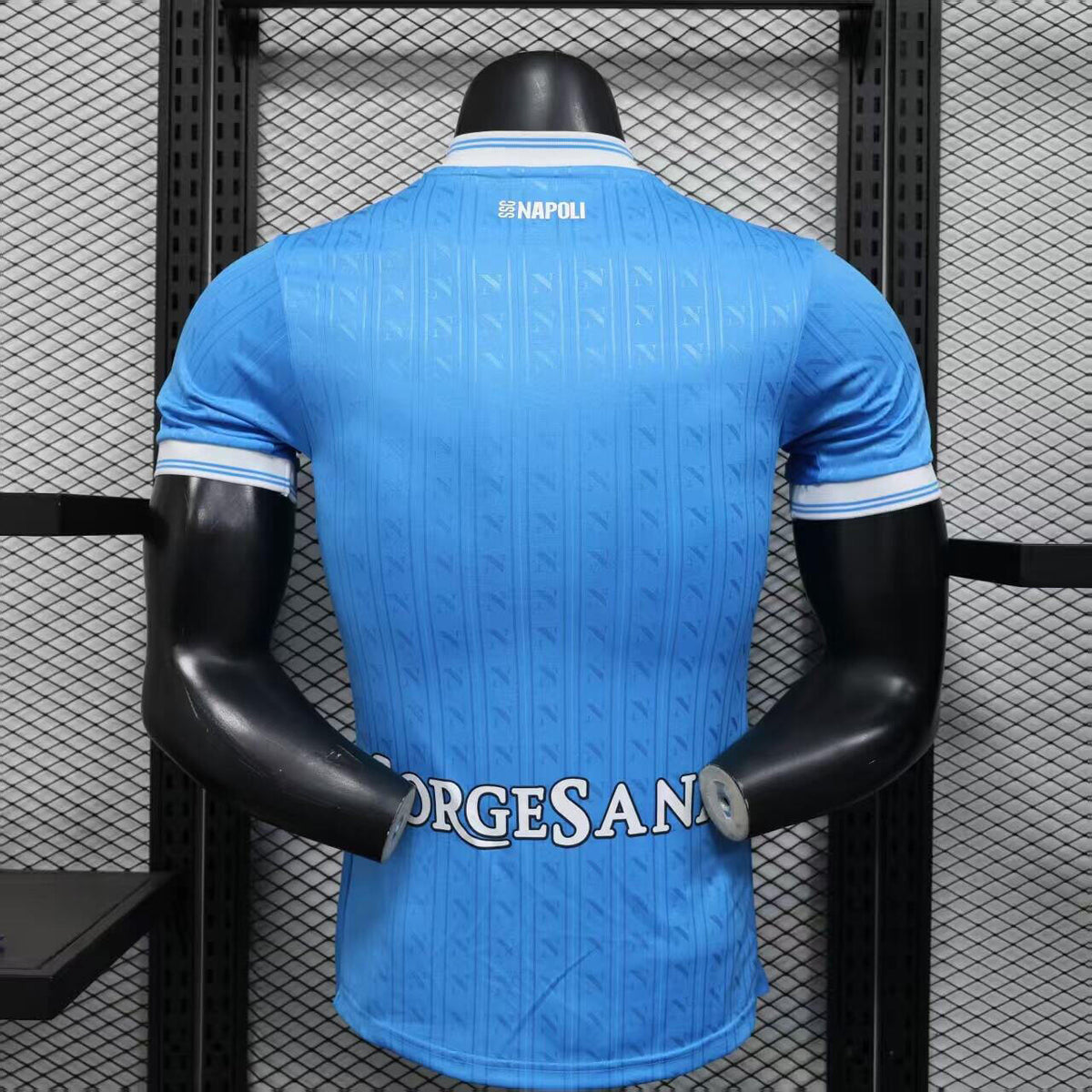 Camisa Napoli 25/26 Home - (Jogador)