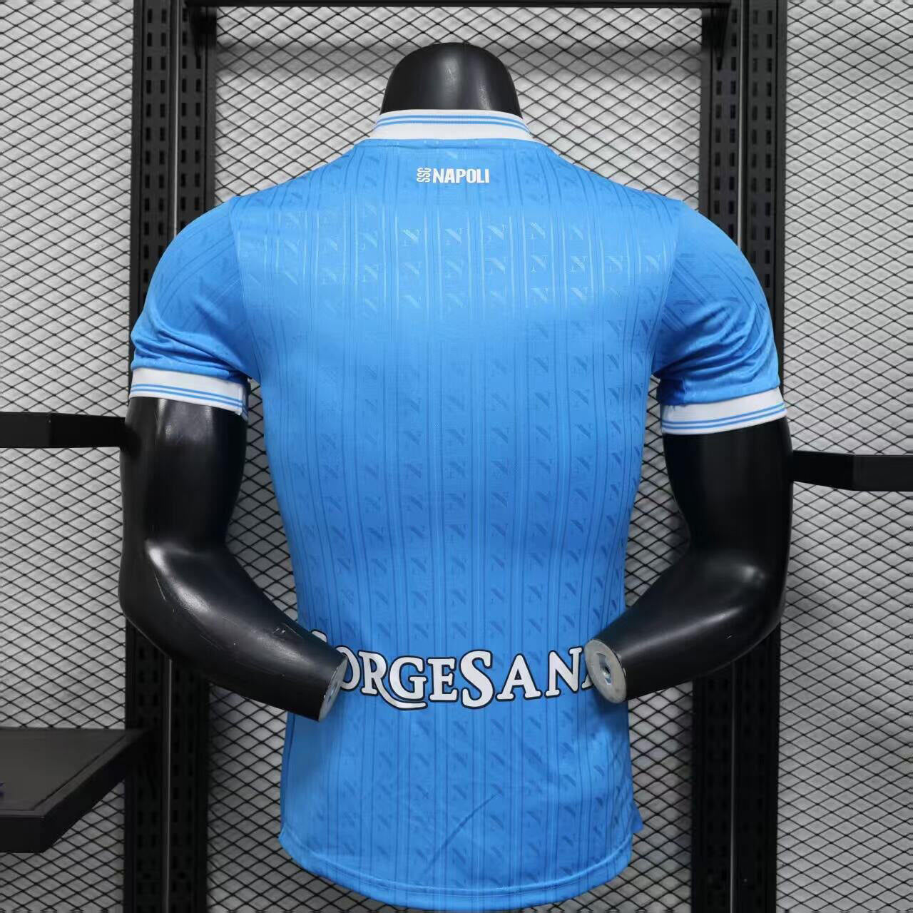 Camisa Napoli 25/26 Home - (Jogador)