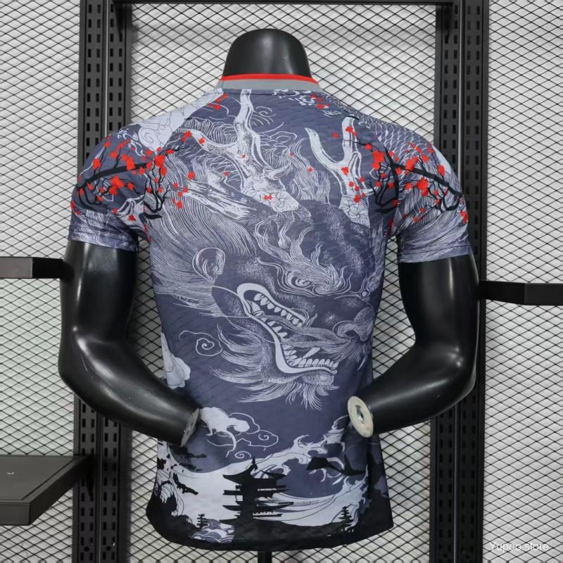 Camisa Japão 2025 Edição Especial - (Jogador)