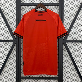Camisa Albânia 25/26 Home - (Torcedor)