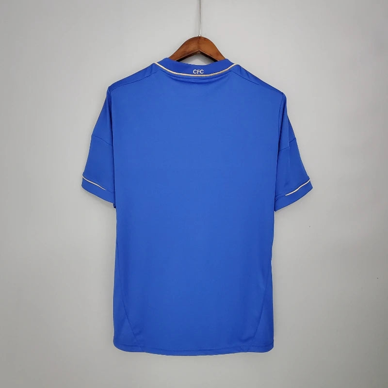 Camisa Chelsea 12/13 Home - (Retrô)