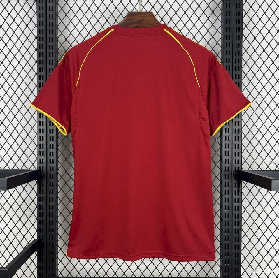 Camisa Servette FC 25/26 Home - (Torcedor)