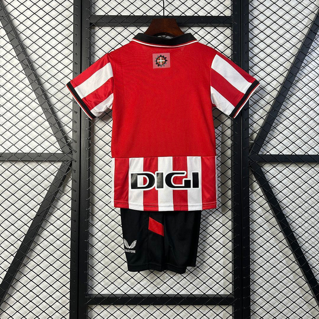 Kit Infantil Athletic Bilbao 25/26 Home