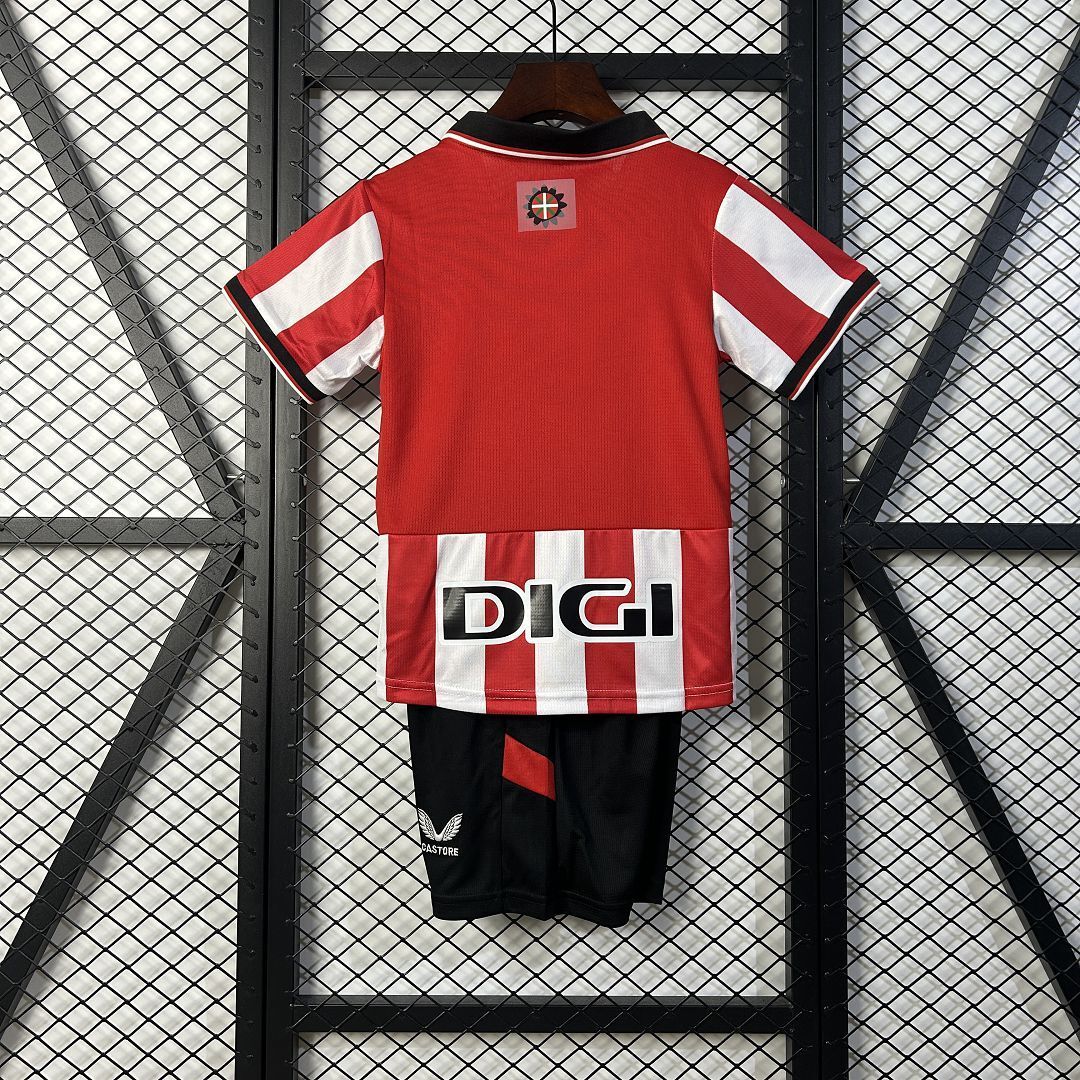 Kit Infantil Athletic Bilbao 25/26 Home