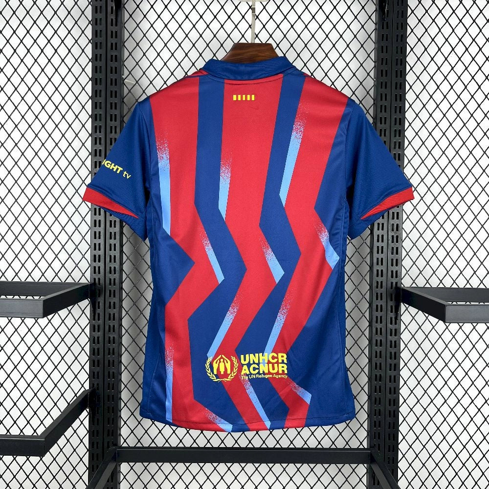 Camisa Barcelona 25/26 Fourth - (Torcedor)