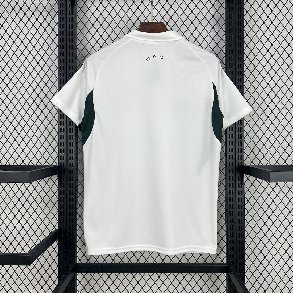 Camisa Panathinaikos 25/26 Away - (Torcedor)