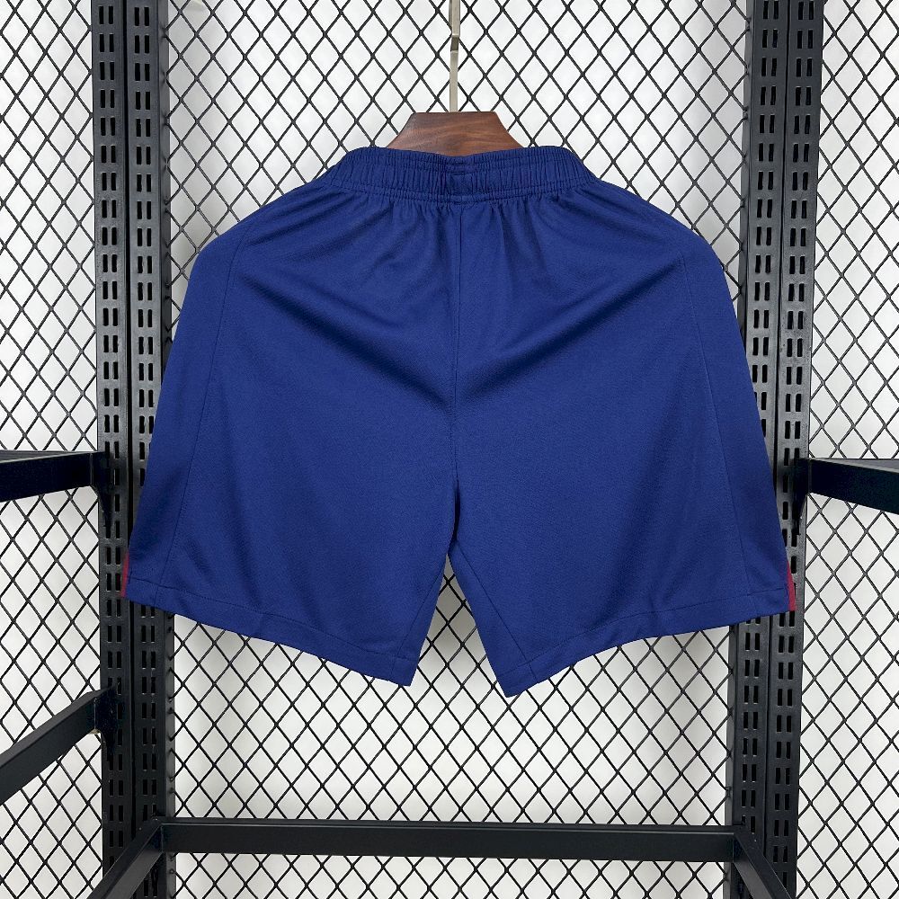 Shorts Barcelona 25/26 Edição Especial - (Torcedor)