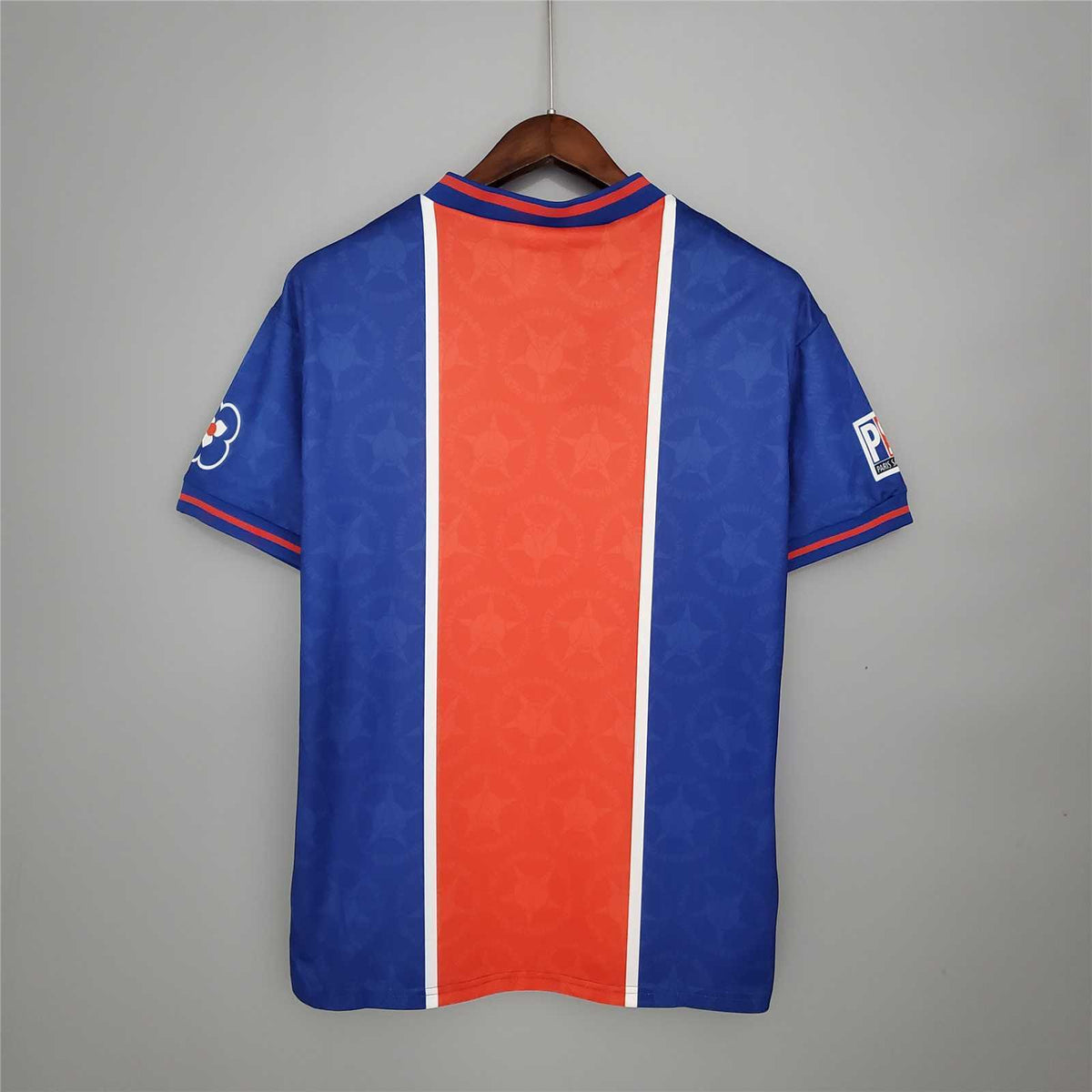 Camisa PSG Titular 95/96 - Versão (Retrô)
