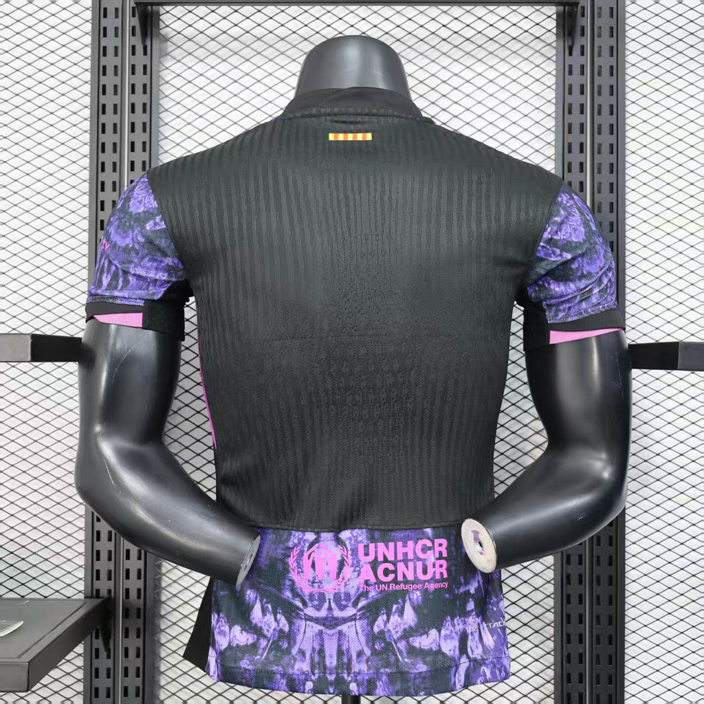 Camisa Barcelona 25/26 Edição Especial - (Jogador)