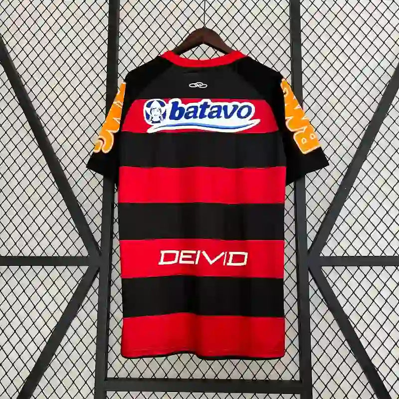 Camisa Flamengo 2010 Home - (Retrô)