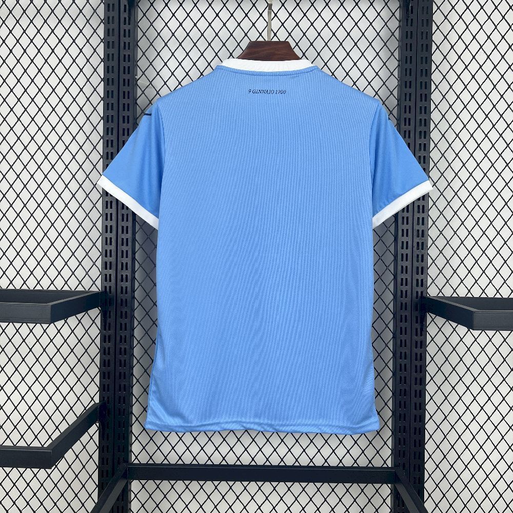 Camisa Lazio 25/26 Home - (Torcedor)