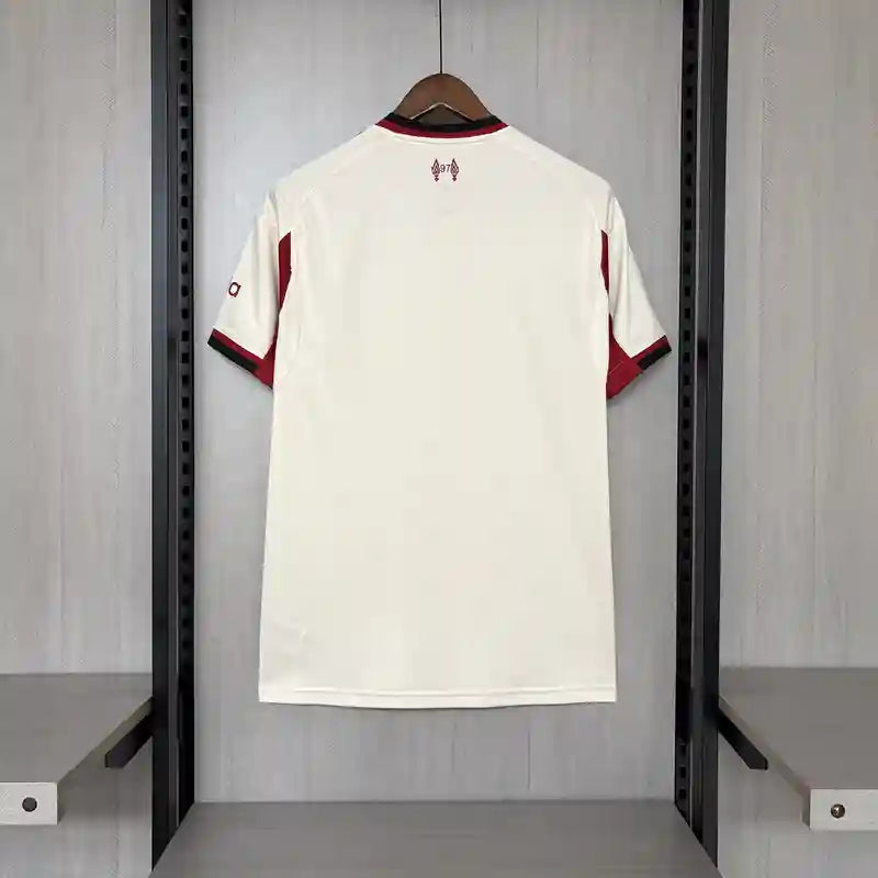 Camisa Liverpool 25/26 Away - (Torcedor)