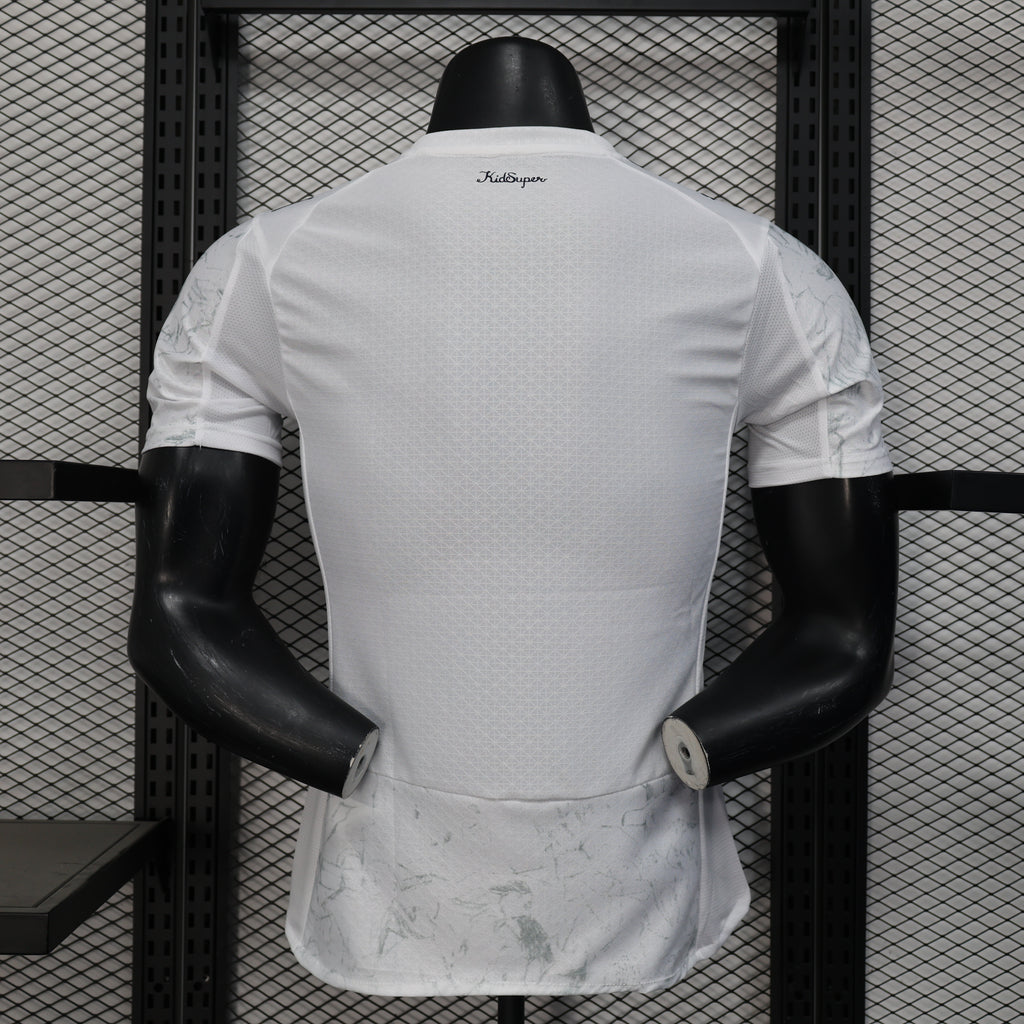 Camisa Manchester City 2025 Away Copa do Mundo de Clubes - (Jogador)