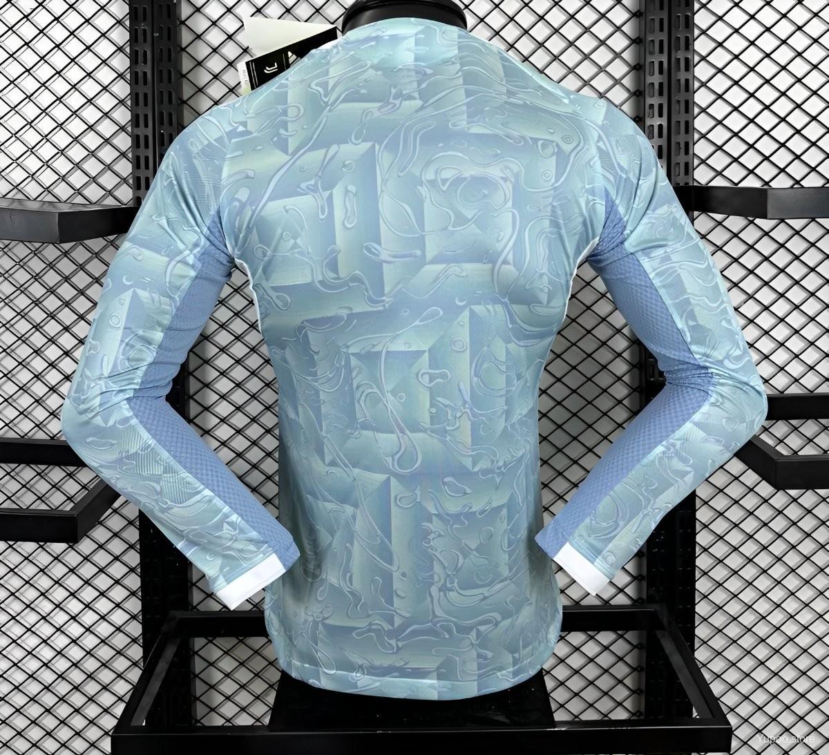 Camisa Juventus 25/26 Away (Sem Patrocínio) - (Jogador) Manga Longa