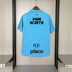 Camisa Santos 2025 Third (Todos os Patrocínios) - (Torcedor)