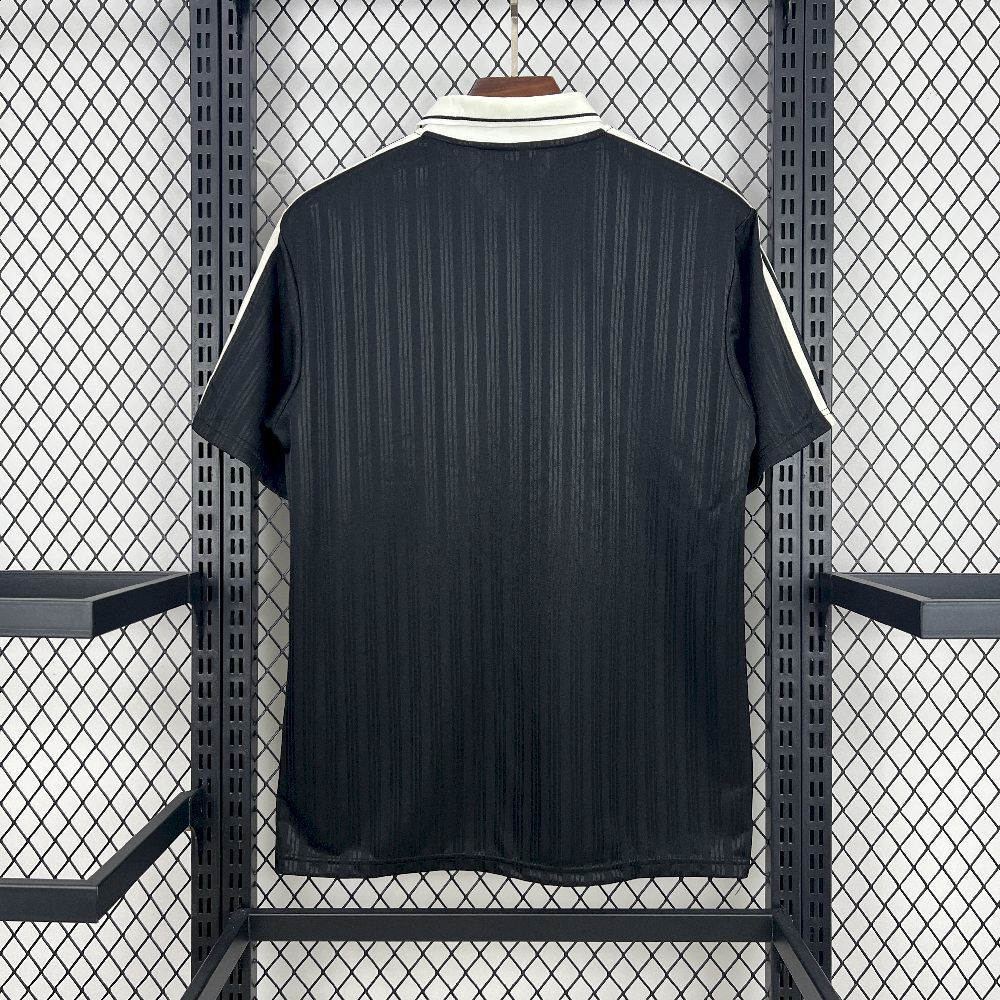 Camisa Oasis Live '25 Black - (Torcedor)