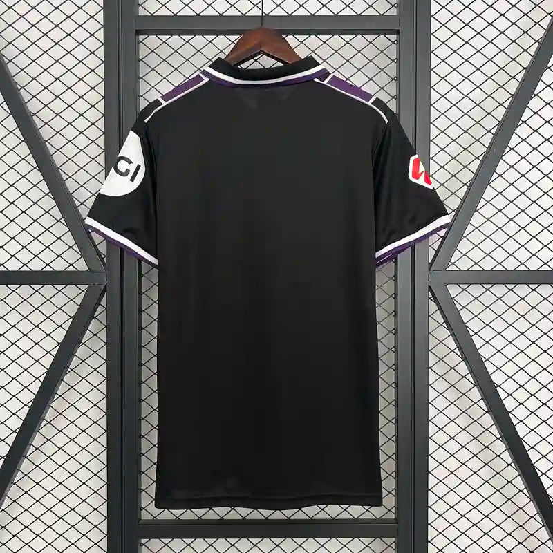 Camisa Real Valladolid 25/26 Away - (Torcedor)