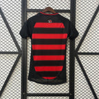 Camisa Flamengo 2025 Home - (Feminina)