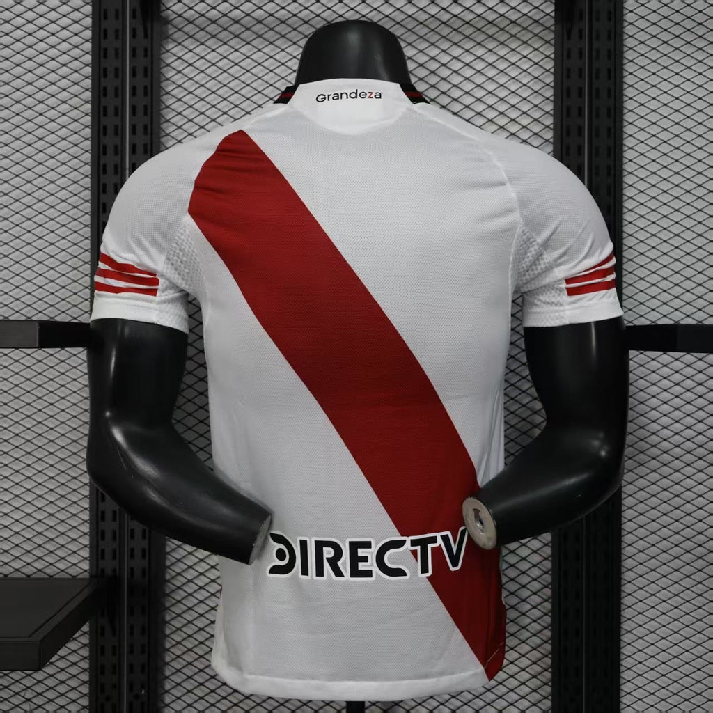 Camisa River Plate 2026 Home - (Jogador)