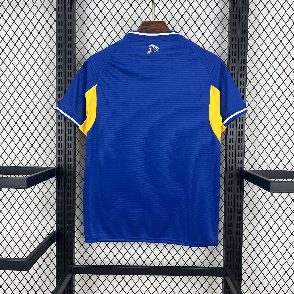 Camisa Leeds United 25/26 Away - (Torcedor)