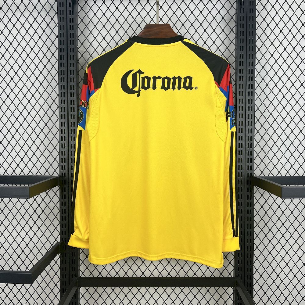 Camisa América do México 25/26 Home - (Torcedor) Manga Longa