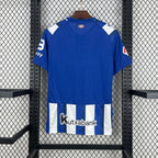 Camisa Alavés 25/26 Home - (Torcedor)